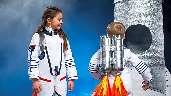 Family Tradition: Annual Space Camp Experience in Alabama