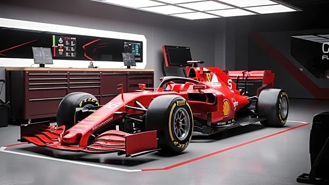 Jacques Villeneuve Criticizes Lack of Chemistry Between Lewis Hamilton and Ferrari
