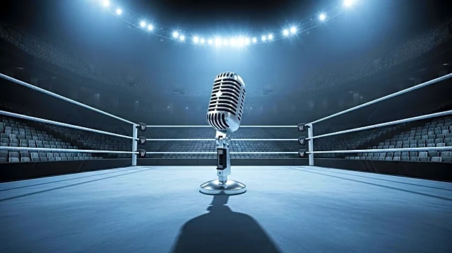 AEW Plans to Feature Ian Riccaboni More Regularly Amid HBO Max PPV Announcement