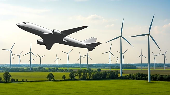 Global Aerospace Summit Highlights Agriculture and Technology's Role in Sustainable Aviation Fuel Development