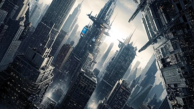 Francis Ford Coppola's Megalopolis: A Chaotic Creation and Its Impact on Filmmaking