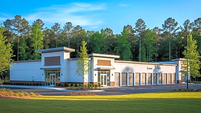Direct Equity Expands Income Fund with New Self-Storage Acquisitions in South Carolina