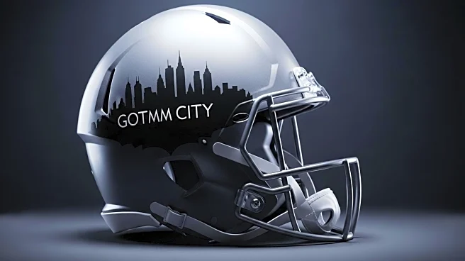 Jets Unveil 'Gotham City Football' Jerseys for NFL Rivalries Program