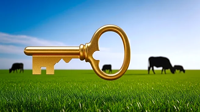 Alberta Expands Livestock Financing to Boost Beef Industry