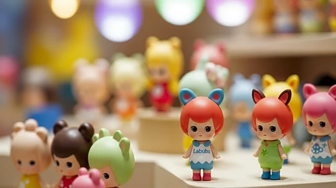 Pop Mart's Mini Labubu Doll Release Sparks Instant Sell-Out in China