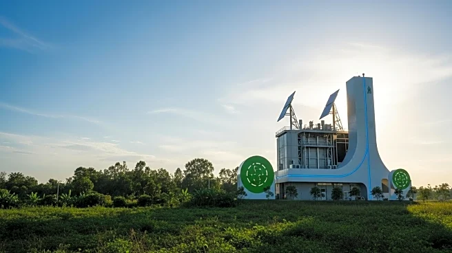 Financial Conduct Authority Investigates Drax Power Plant's Sustainability Claims