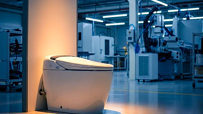 Toto Opens $224 Million Facility in Georgia to Boost Luxury Toilet Production