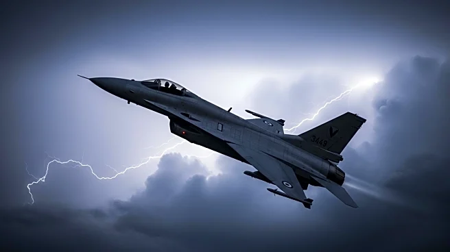 Polish Airshow Canceled After F-16 Crash Claims Pilot's Life