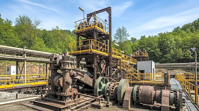 Harmony Gold Leverages Gold Profits for Copper Expansion Amid Energy Transition