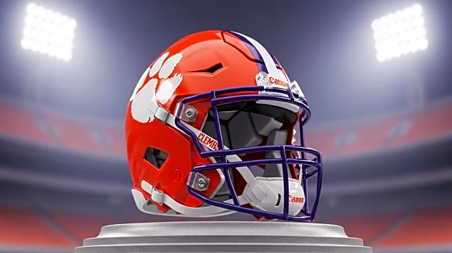 Clemson University to Honor Former Browns DT Michael Dean Perry in Ring of Honor
