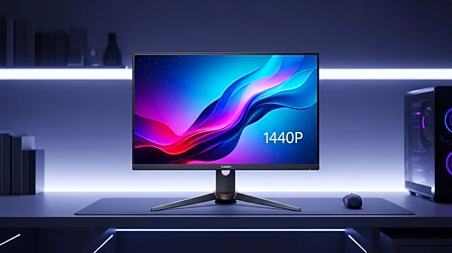 KTC H27T22C-3 Named Best Budget 1440p Gaming Monitor with High Refresh Rate