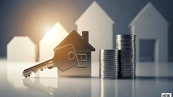 Mortgage Rates Decline to 6.50%, Impacting Homebuyers and Lenders