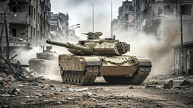IDF's Seventh Incursion into Gaza City's Zeitoun Aims to Defeat Hamas