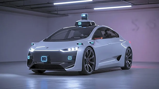 Stellantis Halts Level 3 Self-Driving Plans Amid Financial Strain