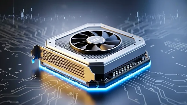 Nvidia Faces Growing Competition in China Amid Export Restrictions