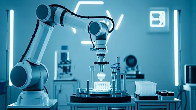 Multiply Labs Develops Robot-Powered Cell Therapy Manufacturing to Cut Costs