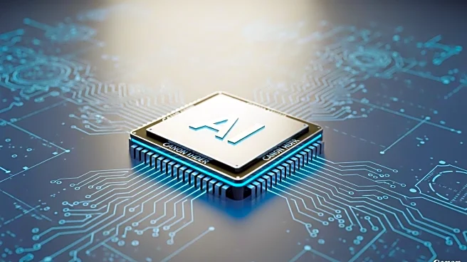 China Plans to Triple AI Chip Production to Compete with U.S.