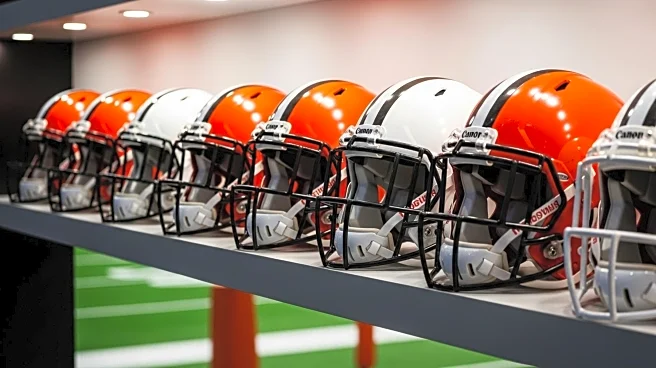 Cleveland Browns Add Six Players to Practice Squad