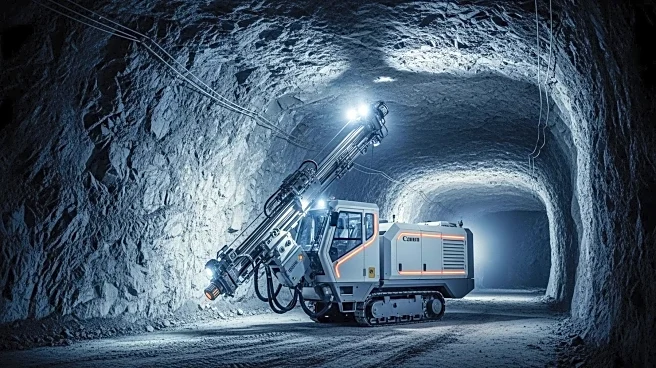 Andrada Mining Sets Ambitious Goals for 2026 Financial Year