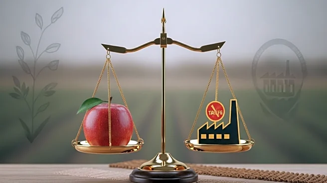 Agricultural Economists Warn of Doubling Produce Prices Due to Labor Shortages and Tariffs