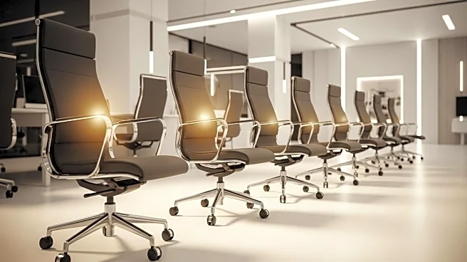 HR Executives Transition Across Major Companies in August