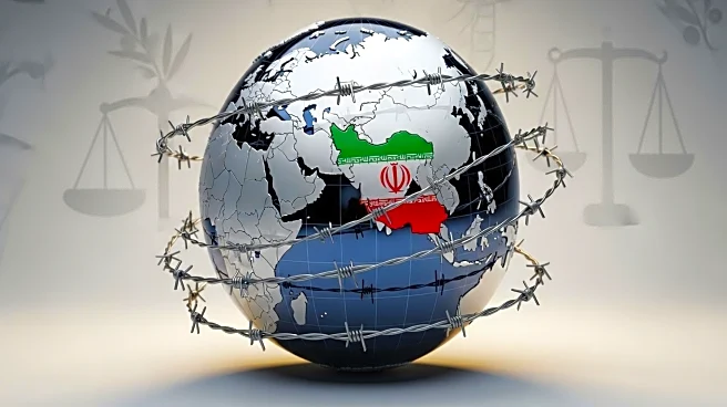 Iranian Foreign Minister Signals Willingness to Resume Nuclear Talks Amid Sanctions Tensions