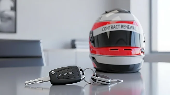 Mercedes Team Principal Confirms George Russell's Contract Renewal as a Formality