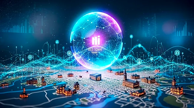 Old Town, Maine, Implements AI to Track Residents and Visitors for Economic Insights