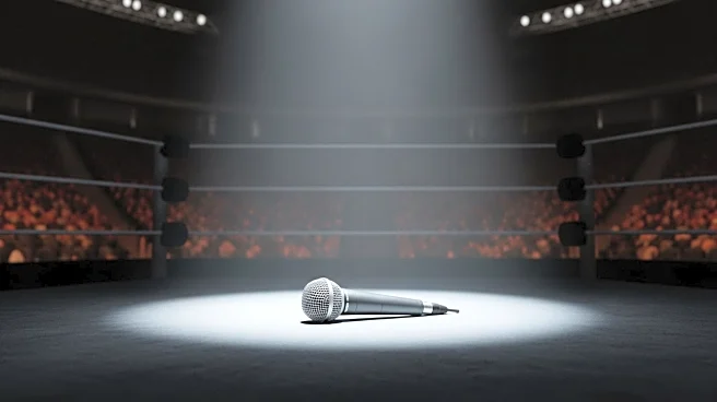 Mark Henry Addresses Backlash Over Comments on Wrestling Incident