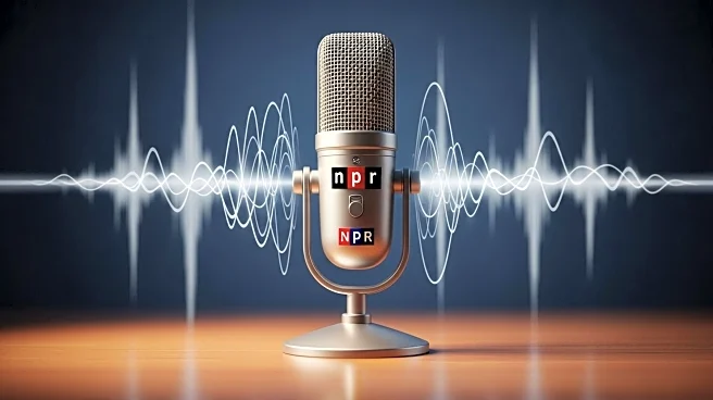 NPR's Strategic Position in the Expanding Podcast Industry