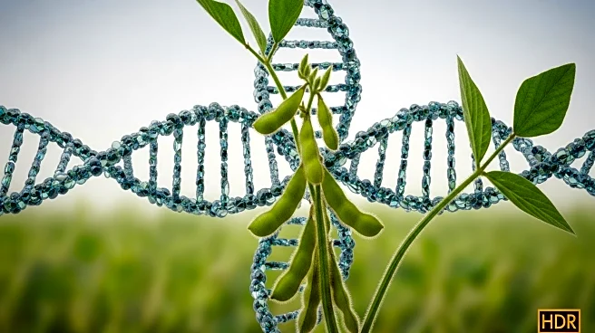 SW14 Gene Variation Influences Soybean Seed Weight and Quality