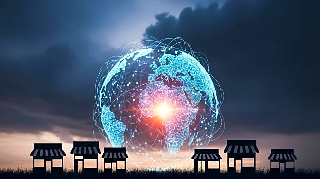 U.S. Tariff Changes Impact Global E-commerce and Small Businesses