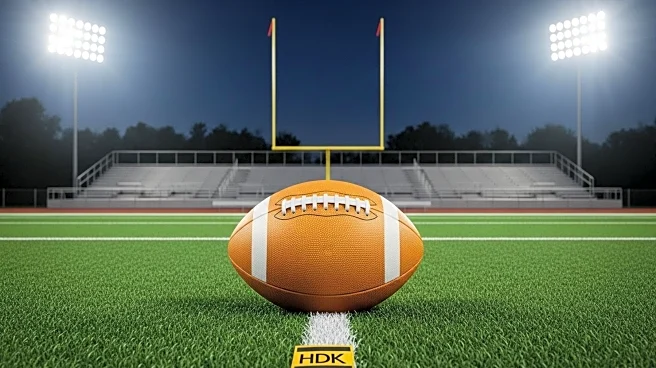 Georgia High Schools Burke County and Benedictine Face Off in Week 3 Football Matchup