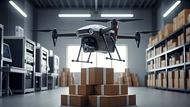 Evri Boosts US Parcel Deliveries Amid Tariff Uncertainty