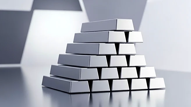 Oversold Materials Stocks Present Buying Opportunities Amid Market Volatility