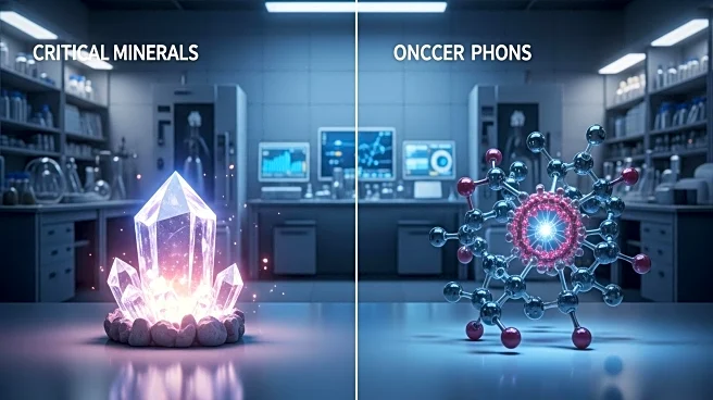 NioCorp and Atossa Therapeutics Lead Innovations in Critical Minerals and Oncology