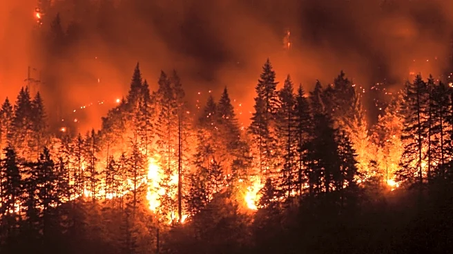 Tourism Industry Faces Challenges Amid Rising Heatwaves and Wildfires
