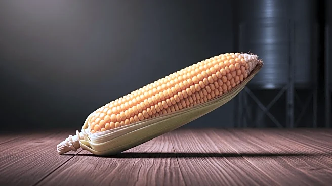 Corn Futures Rise Amid Strong Export Demand and Storage Challenges