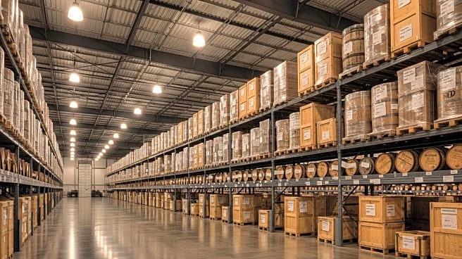 Diageo's Strategic Shift in North American Supply Chain Aims to Enhance Shareholder Value