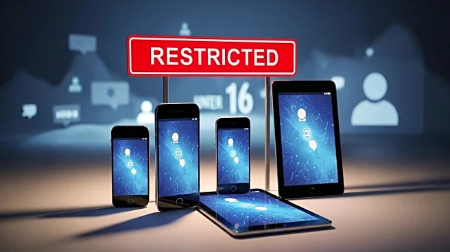 Australia's Social Media Ban for Under-16s Raises Concerns Over Implementation