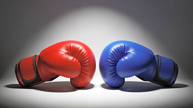 Fundora and Thurman Set for Championship Bout at MGM Grand