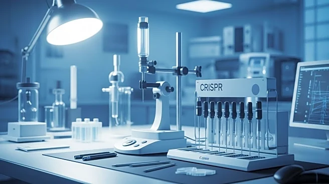 Gene Editing  mRNA Tool Kits Market Growth Driven by CRISPR Technology and Clinical Trials