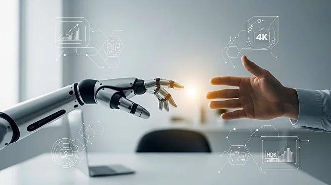AI Company Partsol Highlights Workforce Challenges Amid AI Integration