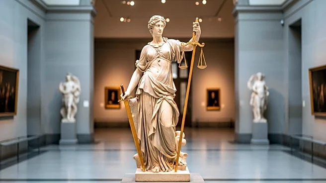 Philadelphia Museum Sues Trump Administration Over Rescinded Federal Grant