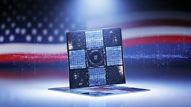 Intel and U.S. Government Secure Future of Chip Manufacturing with Strategic Deal