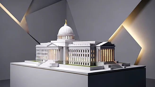 President Trump Targets Brutalist Architecture in Push for Classical Federal Buildings