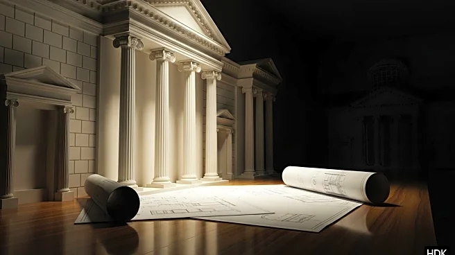 President Trump Orders Classical Architecture for Federal Buildings, Expands Campaign Against Modernism