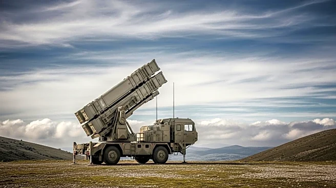 Europe-Funded Missile Package for Ukraine Amidst Russian Attacks