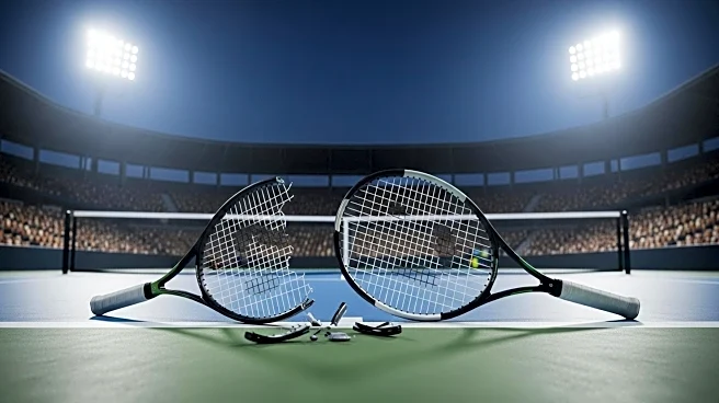 Daniil Medvedev Fined by U.S. Open for Unsportsmanlike Conduct and Racket Abuse