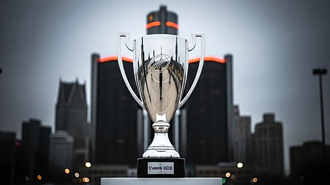 Amazon Prep Kickoff Classic Showcases Girls Flag Football in Detroit